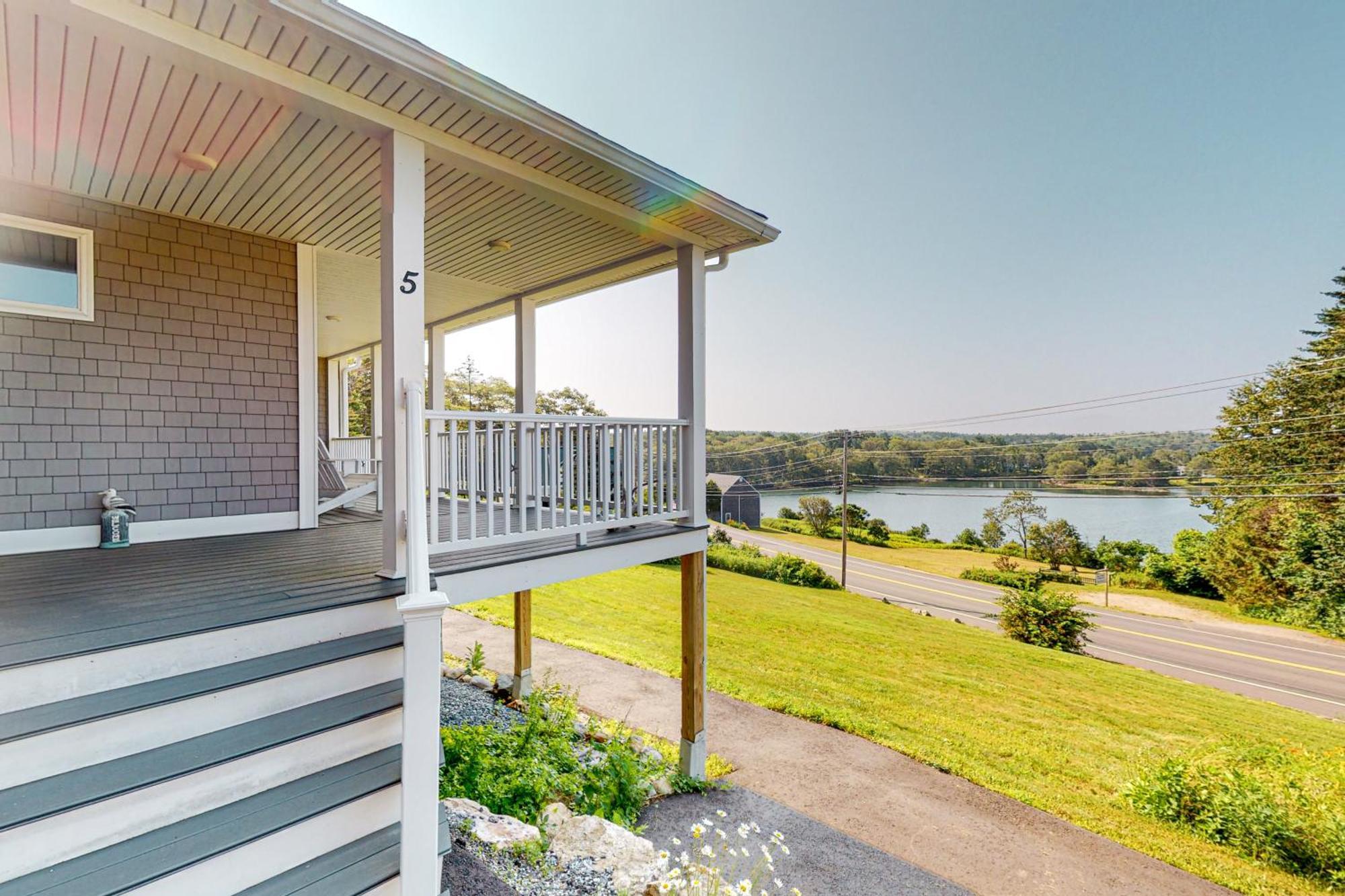 Linekin Bay Suite East Boothbay Екстер'єр фото