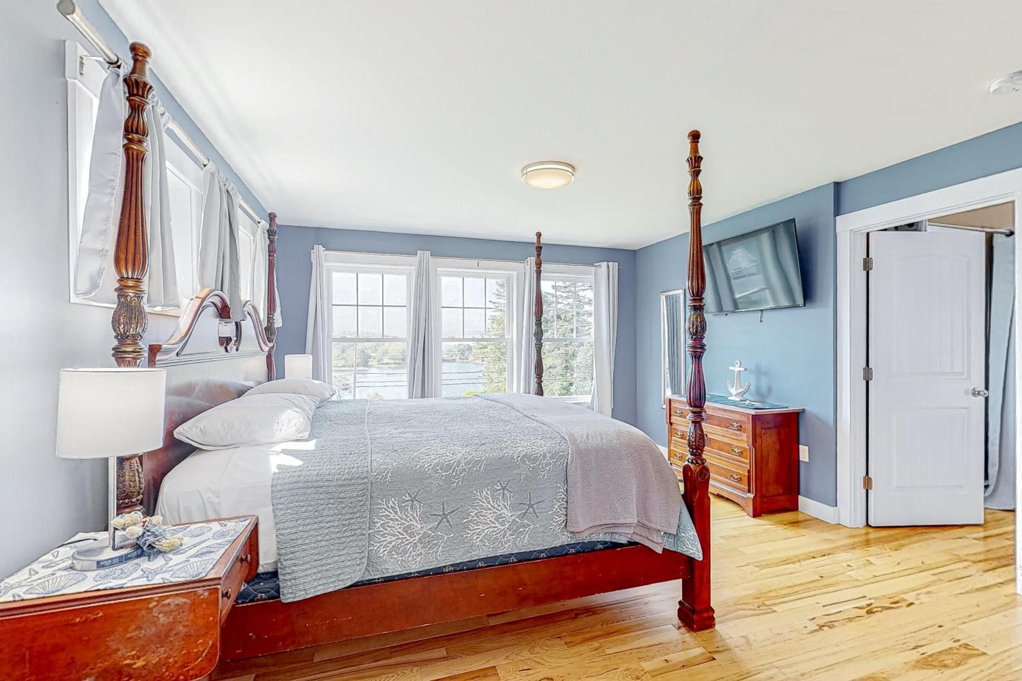 Linekin Bay Suite East Boothbay Екстер'єр фото